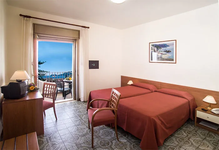 ***  Hotel Delle Palme Letojanni Italië