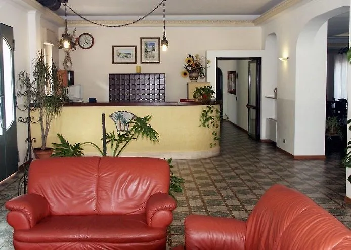 Hotel Delle Palme Letojanni