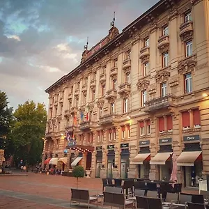Grand Regina Salsomaggiore Сальсомаджоре-Терме