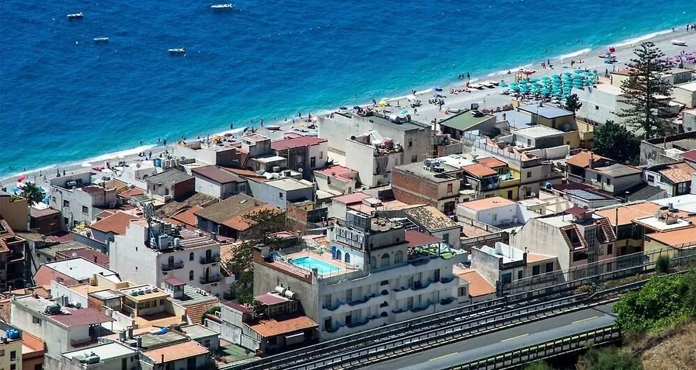 Hotel Delle Palme Летоянни