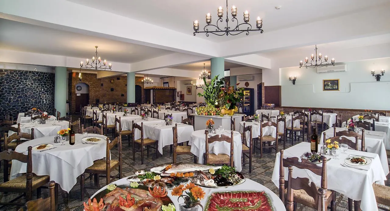 Hotel Delle Palme Летоянни