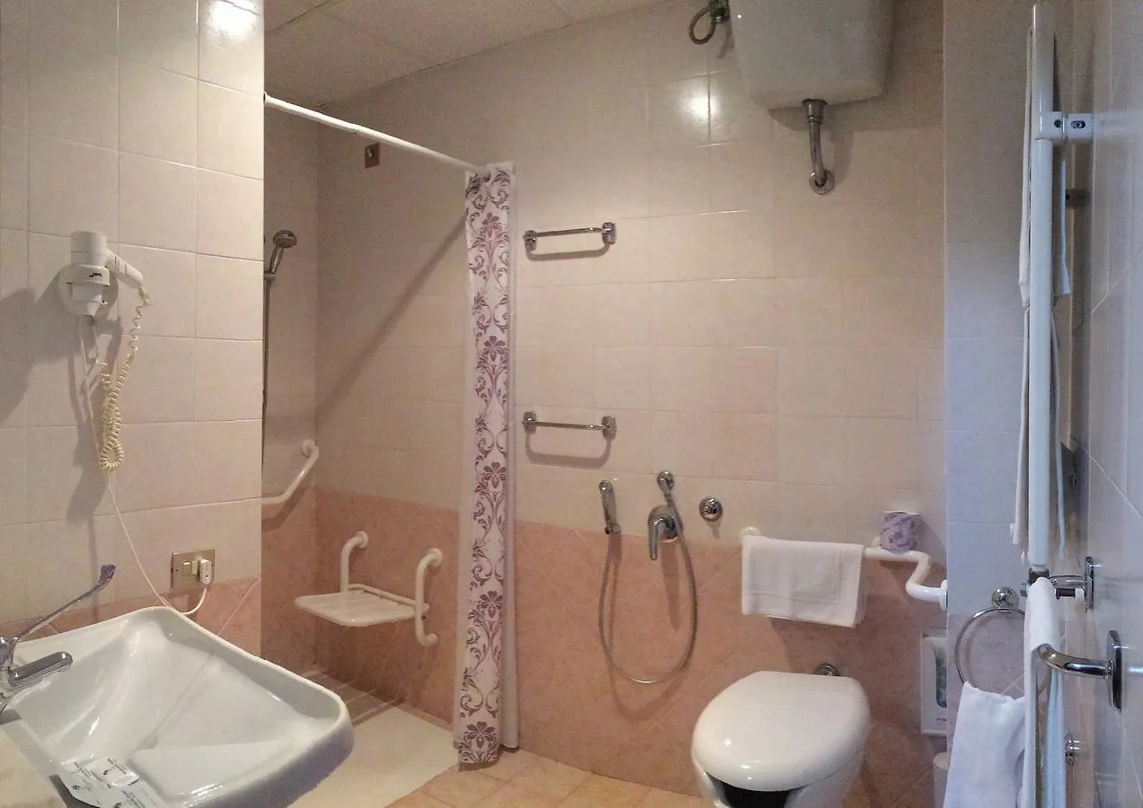Hotel Delle Palme Летоянни