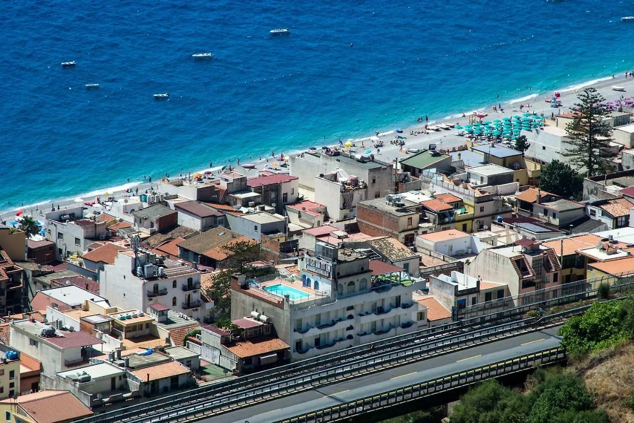 Hotel Delle Palme Летоянни